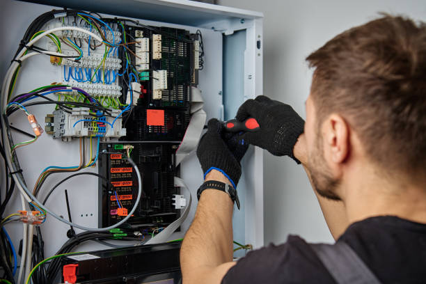 Licensed Electrical Panel Upgrade service in Crawfordville, FL - No Joke electrician